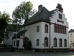 District court house in Plettenberg