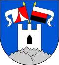 نشان رسمی پودهرادی (ناحیه خب)
