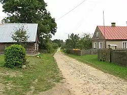 Narejki, gmina Gródek