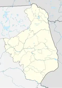 Drohiczyn در Podlaskie Voivodeship واقع شده