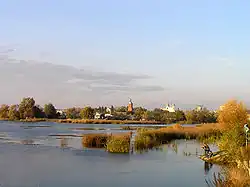 General view of Bar.
