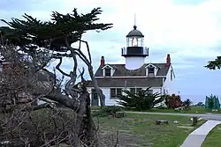 Point Pinos Lighthouse, Pacific Grove