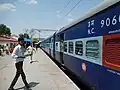 Pokhrayan Railway Station