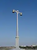چراغ‌های روشنایی پل