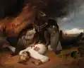 پرومتئوس لهستانی (۱۸۳۱)