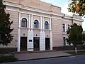 Former choral synagogue (today - Regional Philharmonic Society)