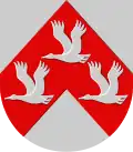 Polvijärven vaakuna