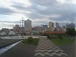 City Landscape