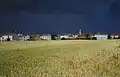 Temporale in arrivo a Ponteterra