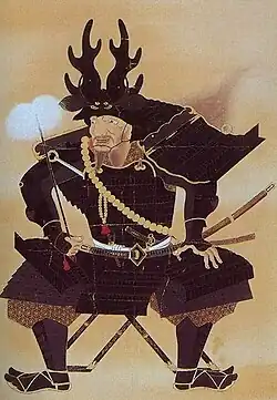 هوندا تاداکاتسو(۱۵۴۸–۱۶۱۰)