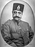 ناصرالدین شاه