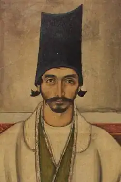 پرترهٔ یغما در موزه لوور