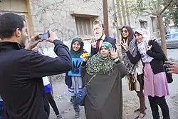 تظاهرکنندگان اخوانی در قاهره