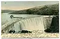 Postcard of the Sweetwater Dam