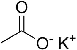 Potassium acetate