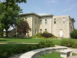 Pottawatomie County Court House