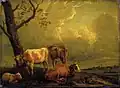 Cattle and Sheep (after 1650)
