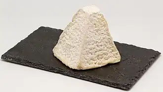 Saint-Pierre Cheese