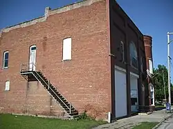 Powhattan Post Office, 2009