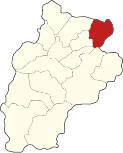 موقعیت گمینا شلمینگ
