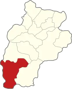 موقعیت گمینا رایچا