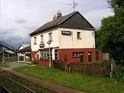 Train station