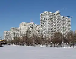 پریرشرز در برنزویل