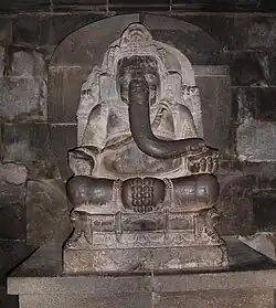 مجسمه گانش