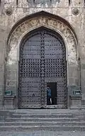 دروازه دهلی کاخ شانیوار وادا یا دروازه دهلی .