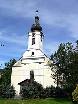 John of Nepomuk Church
