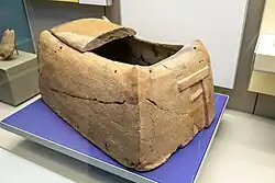 خانه مدل پیش از سلسله، عَمره، نقاده ۲C تا ۳۲۰۰ قبل از میلاد، موزه بریتانیا EA35505