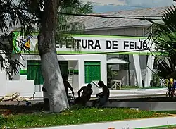 City Hall of Feijó