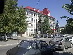 Moineşti City Hall