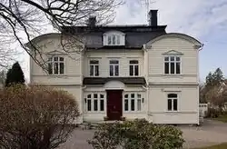 Prinsvillan, Djursholm (Gustaf Hermansson)