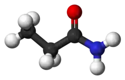 Ball-and-stick model