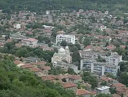 نمایی از پرووادیا