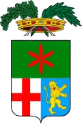 نشان استان لکو