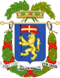 نشان کلان‌شهر مسینا