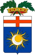نشان کلان‌شهر میلان