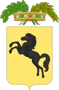 نشان Province of Naples