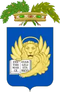 نشان کلان‌شهر ونیز