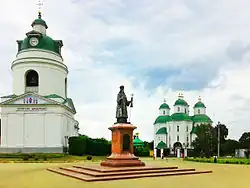 کلیساها در پریلوکی