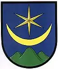 نشان پرژنو (ناحیه وستین)