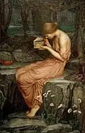 Psyche Opening the Golden Box۱۹۰۳