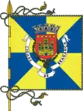 پرچم Bragança