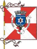 پرچم Covilhã