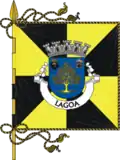 پرچم Lagoa