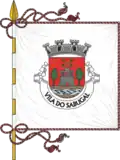 پرچم Sabugal