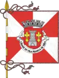 پرچم Vila Franca de Xira
