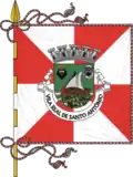 پرچم Vila Real de Santo António